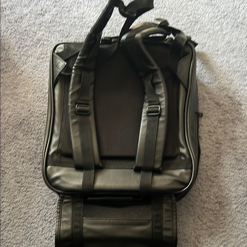 Targus Black Backpack Computer Bag - image 3